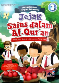 Image of Petualangan Empat Sekawan : Jejak Sains dalam Al-Qur'an