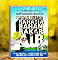 Rahasia Bahan Bakar Air