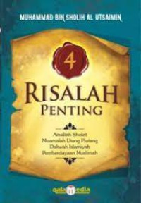 risalah penting syaikh Utsaimin