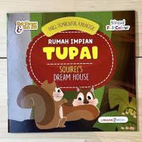 RUMAH IMPIAN TUPAI : SQUIREL'S DREAM HOUSE