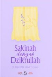 Image of Sakinah dengan Dzikrullah