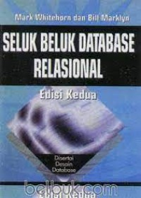 SELUK BELUK DATABASE RELASIONAL = Inside Relational Databases