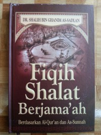 Shalat Berjamaah