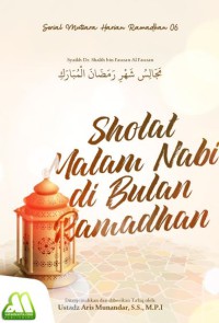 Shalat Malam Nabi di Bulan Ramadhan pdf