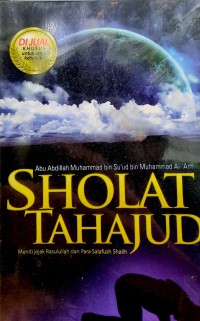 SHOLAT TAHAJJUD