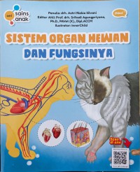 SISTEM ORGAN HEWAN DAN FUNGSINYA