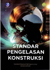 Image of Standar Pengelasan Konstruksi