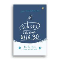 Image of Sukses Sebelum Usia 30