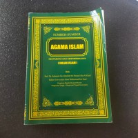 Sumber-Sumber Agama Islam