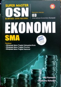 Image of Super Master OSN Ekonomi SMA/MA