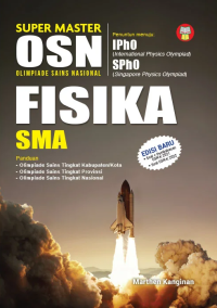 Image of SUPER MASTER OSN FISIKA SMA