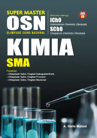 Image of SUPER MASTER OSN KIMIA SMA