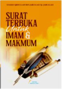 Image of SURAT TERBUKA Untuk IMAM & MAKMUM