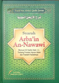 Syarah Arba'in An-nawawi