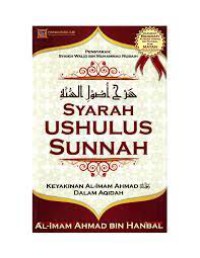 Syarah Ushulus Sunnah