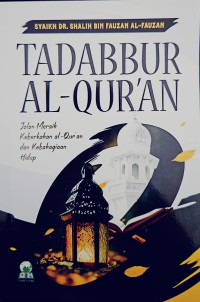 TADABBUR AL-QUR'AN