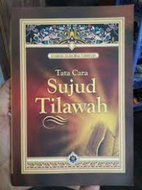 Tata Cara Sujud Tilawah