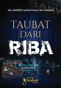 TAUBAT DARI RIBA pdf