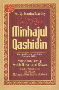 Terjemahan Minhajul Qashidin pdf