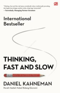 Image of THINKING FAST AND SLOW