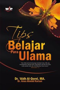 Tips Belajar Para Ulama