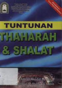 TUNTUNAN THAHARAH DAN SHOLAT