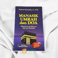 UMRAH PRAKTIS dan DOA