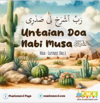 Untaian Doa Nabi Musa pdf