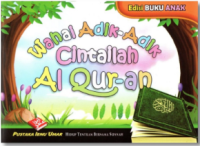 Wahai adik-adik Cintailah al Qur-an