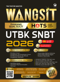 Image of WANGSIT (Pawang Soal Sulit) HOTS UTBK SNBT 2026