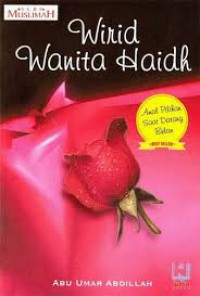 Wirid Wanita Haidh