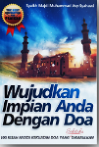 Wujudkan Impian Anda Dengan Doa