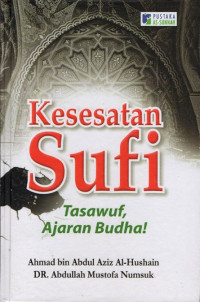 Kesesatan Sufi Tasawuf, Ajaran Budha!