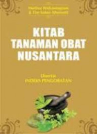 Image of Kitab Tanaman Obat Nusantara Disertai Indeks Pengobatannya