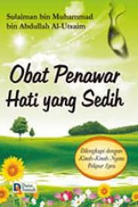 Obat Penawar Hati yang Sedih