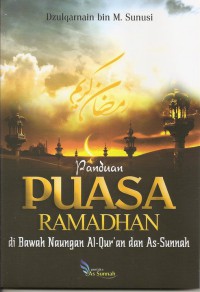 Panduan PUASA RAMADHAN