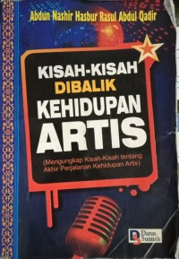 Image of KISAH-KISAH DIBALIK KEHIDUPAN ARTIS