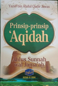 Prinsip-Prinsip Aqidah