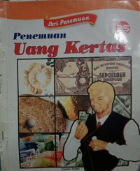 Penemuan Uang Kertas