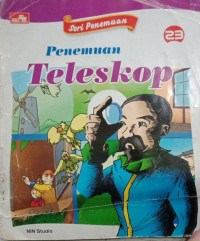 Image of Penemuan Teleskop