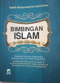 BIMBINGAN ISLAM