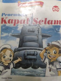 Penemuan kapal Selam