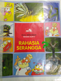 RAHASIA SERANGGA ?