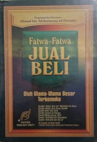 Image of Fatwa-Fatwa Jual Beli