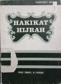 HAKIKAT HIJRAH