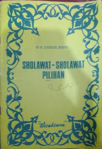 Sholawatan-Sholawatan Pilihan