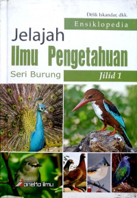 Ensiklopedia Jelajah Ilmu Pengetahuan Seri Burung