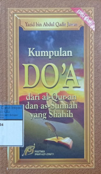 Kumpulan Do`a dari al-Qur-an dan as-Sunnah yang Shahih