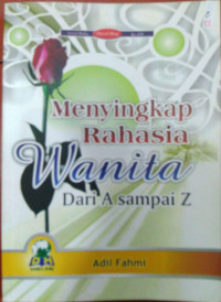 Menyingkap Rahasia Wanita Dari A Sampai Z