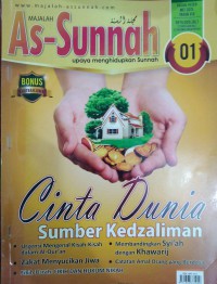 As-Sunnah 2015